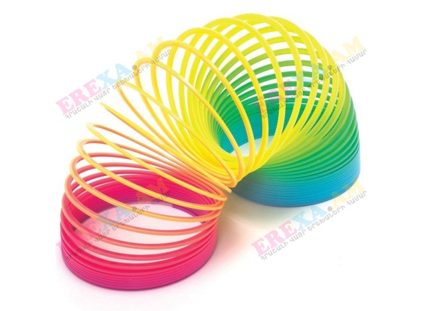 Խաղալիք զսպանակ