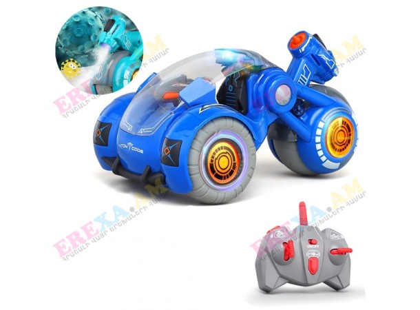 Խաղալիք մեքենա UD2175A հեռակառավարման վահանակով Խաղալիք մեքենա UD2175A հեռակառավարման վահանակով