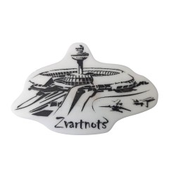 Մագնիսներ հայկական խորհրդանշաներով