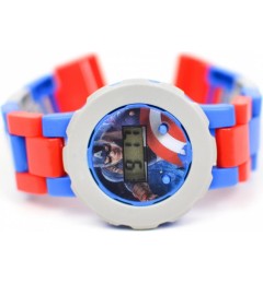 Մանկական լեգո ժամացույց