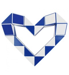 Ռուբիկ Կուբիկ օձաձև