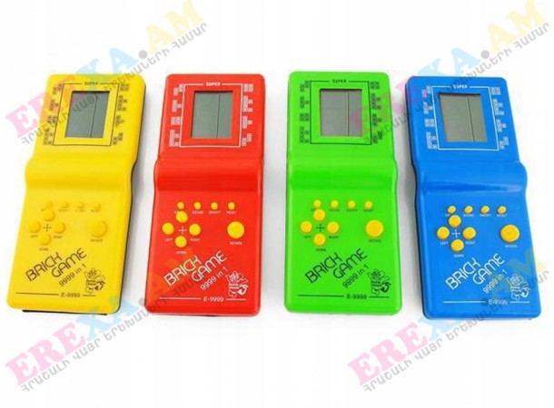 Տետրիս BRICK GAME