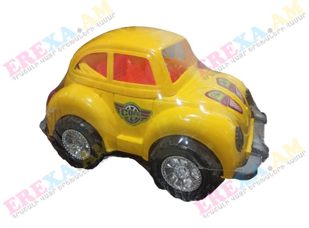 Իներցիոն մեքենա Volkswagen Copol Իներցիոն մեքենա Volkswagen Copol