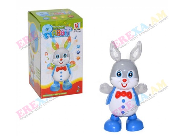 Խաղալիք լուսային նապաստակ Խաղալիք լուսային նապաստակ