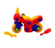 Խաղալիք մոտոցիկլետ քանդվող