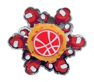 Վազող Spinner Among Us