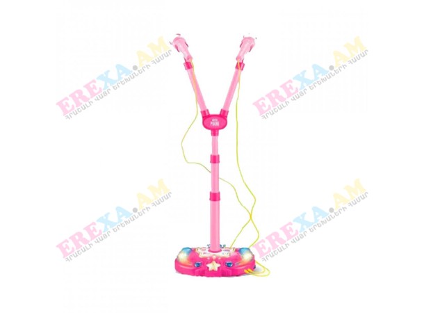 Մանկական բարձրախոս 2 հատ ձողով Մանկական բարձրախոս 2 հատ ձողով