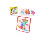 Պտտվող գլուկոտրուկ մոզայկա