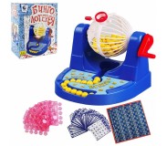 Սեղանի խաղ Bingo պտտվող