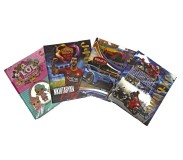 Դպրոցական օրագիր մագնիսով