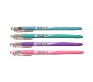 Գելային գրիչ Vivid Fine կապույտ