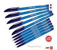 Գրիչ Cello Silke կապույտ