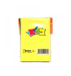 Նշումի թղթեր 3*2 - գրենական պիտույքներ