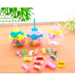 Պլաստիլինի հավաքածու կրիա