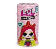 Տիկնիկ Lol Hair Girls