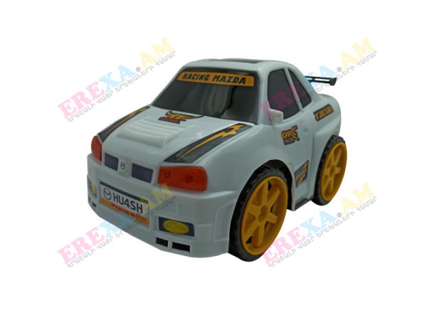 Իներցիոն մեքենա Mazda Իներցիոն մեքենա Mazda