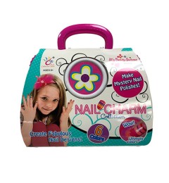 Մանկական մատնահարդարման հավաքածու պայուսակով