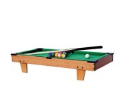 Փայտե բիլիարդ