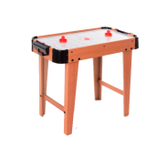 Փայտե հոկեյ ոտքերով