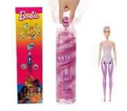 Տիկնիկ Բարբի ջրի մեջ գունափոխվող