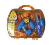 Խաղալիք գործիքներ տուփով