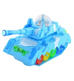 Խաղալիք երաժշտական Տանկ