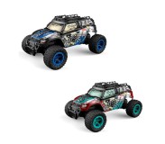 Խաղալիք մեքենա Storm Riders վահանակով