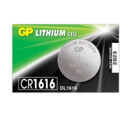 Մարտկոց GP CR1616