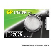 Մարտկոց GP CR2025