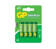 Մարտկոց GP Greencell AA 15G-UE4