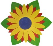 Զատիկի ձվի զամբյուղ