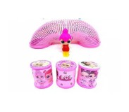 Խաղալիք զսպանակ ԼՕԼ