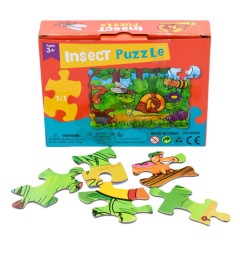 Փազլ միջատներ