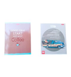 Տետր 96 թերթ hatber