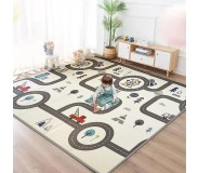 Երկկողմանի ծալվող գորգ ճանապարհներով