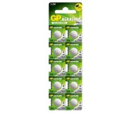 Մարտկոց GP LR43