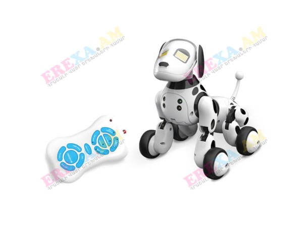 Ինտերակտիվ շուն ռոբոտ