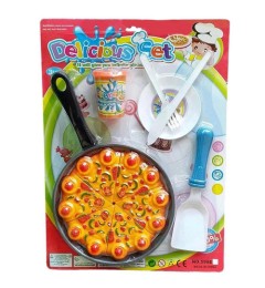 Կտրվող պիցցա թավայով