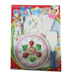 Կտրվող տորթ ամանով