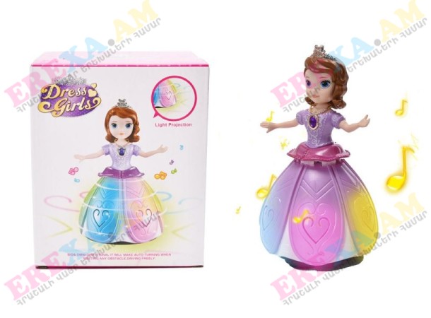 Պարող տիկնիկ Sofia