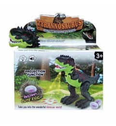 Խաղալիք դինոզավր ձու ածող