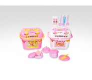 Խաղալիք գազօջախ հավաքածույով