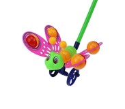 Խաղալիք գլգլիկ թիթեռ