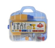 Խաղալիք գործիքներ տուփով 25 կտոր