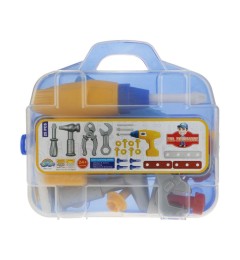 Խաղալիք գործիքներ տուփով 25 կտոր