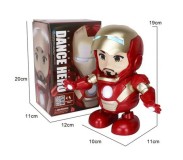 Խաղալիք Ironman երաժշտական