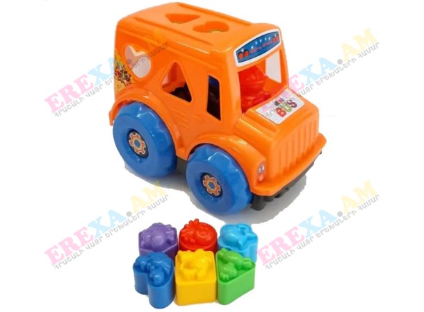 Խաղալիք մեքենա զարգացնող