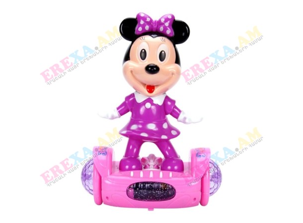 Խաղալիք մինի մաուս երաժշտական