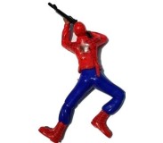 Խաղալիք սահող Spiderman