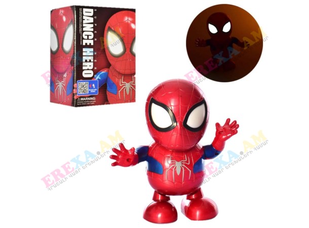 Խաղալիք Superman երաժշտական